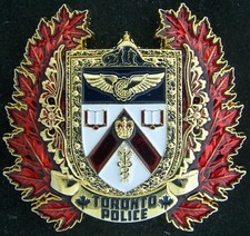 Toronto police pope for sale  USA