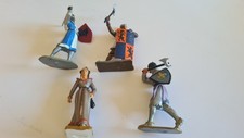 Lot figurines moyen d'occasion  Vertou
