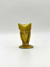 Bronzefigur eule uhu gebraucht kaufen  Seesen