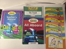 Sing Spell Read & Write Kindergarten, Teachers, Workbooks, Readers K1-K6, usado comprar usado  Enviando para Brazil