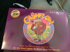 Cashflow 101 rich for sale  Las Vegas