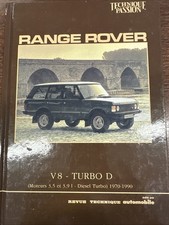 Revue technique range d'occasion  Gouvieux
