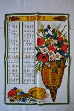 Alter ddr stoffkalender gebraucht kaufen  Chemnitz