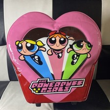 Powerpuff girls suitcase for sale  Lake Worth