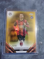 Topps chrome ucc usato  Aprilia