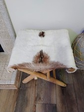 Cow hide folding for sale  Pensacola