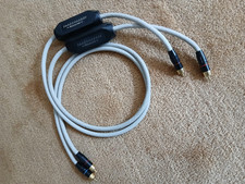 Transparent musiclink rca for sale  PURLEY