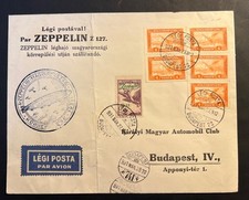 Agrome zeppelin hungary d'occasion  Expédié en Belgium