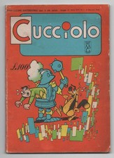 Cucciolo n.1 anno usato Cucciolo n.1 anno usato  Sasso Marconi
