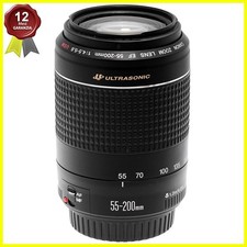 Canon zoom 200mm usato  Busto Arsizio