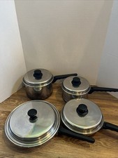 Vintage lifetime stainless for sale  Zelienople