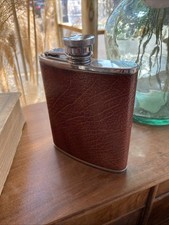 Ancienne flasque whisky d'occasion  Culan