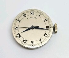 Vintage hamilton 987s for sale  Marydel