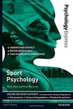 Psychology express sport for sale  ROSSENDALE