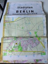 Stadtplan berlin ddr gebraucht kaufen  Berlin
