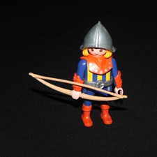 Playmobil moyen âge d'occasion  Cerisy-la-Salle