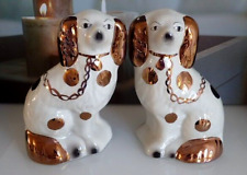 Kaminhunde puffhunde staffords gebraucht kaufen  Vreden