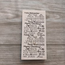 Stempel blanche gebraucht kaufen  Helmbrechts