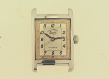 vintage rectangular watch for sale  MIDHURST