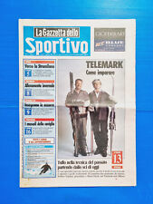 Gazzetta dello sportivo usato  Italia