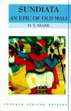 Sundiata epic old for sale  Montgomery