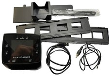 DIGITNOW EC717 Scanner de Filme SCANNER DESLIZANTE DIGITAL TELA LCD de 2,4" comprar usado  Enviando para Brazil