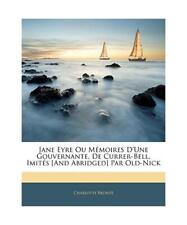 Jane eyre memoires gebraucht kaufen  Trebbin