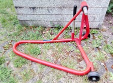 Move heckständer h15 gebraucht kaufen  Oberasbach