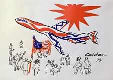 Alexander calder bicentennial for sale  Sherman Oaks