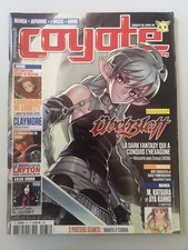 Coyote magazine übel d'occasion  Le Creusot