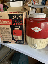 Vintage 1960 coleman for sale  Saint Paul
