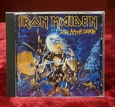 Iron Maiden – Live After Death (1985) CD  comprar usado  Enviando para Brazil