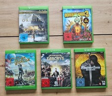 Xbox spiele packet gebraucht kaufen  Minden