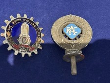 Rac type badge for sale  SURBITON