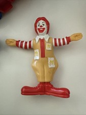 Ronald mcdonald figure for sale  Spencer