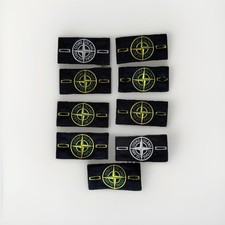 Stone island badge for sale  GLASGOW