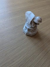 Usado, Um peão de peça de xadrez branco utilizável ou colecionável de Harry Potter, perfeito estado, boa qualidade comprar usado Usado, Um peão de peça de xadrez branco utilizável ou colecionável de Harry Potter, perfeito estado, boa qualidade comprar usado  Enviando para Brazil