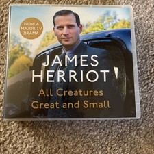 James herriot audio for sale  TODMORDEN