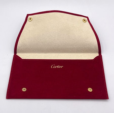 Cartier pochette viaggio usato  Italia