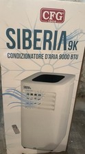 Siberia clima condizionatore usato  Pompei
