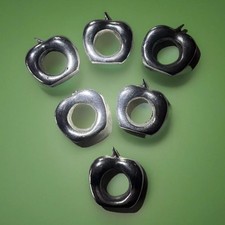 Apple napkin rings for sale  Eugene
