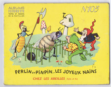 Perlin pinpin 103 d'occasion  Le Thillot