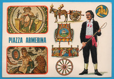 Piazza armerina costumi usato  Italia