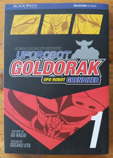 Goldorak tome gosaku d'occasion  Limoux