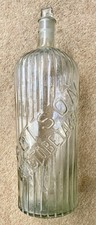 Large antique glass for sale  CORSHAM