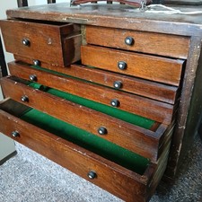 Collectors drawers engineers for sale  ABERYSTWYTH