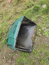Lawnflite grass collector for sale  LLANDOVERY