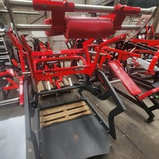 Pendulum squat commercial for sale  GLASGOW