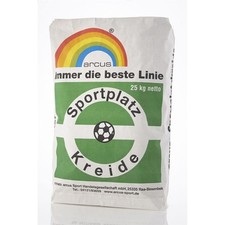Arcus sportplatzkreide 25kg gebraucht kaufen  Scheeßel