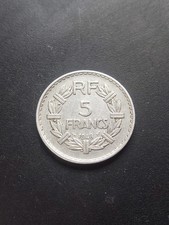 Rare francs 1948 d'occasion  Lille-